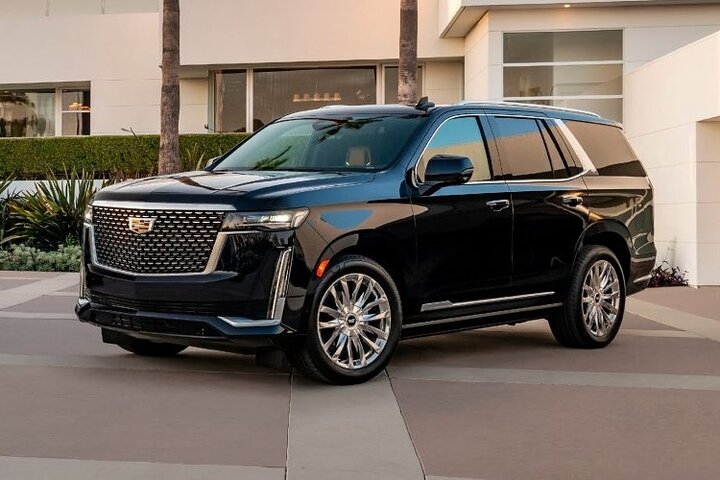 SUV Cadillac Escalade